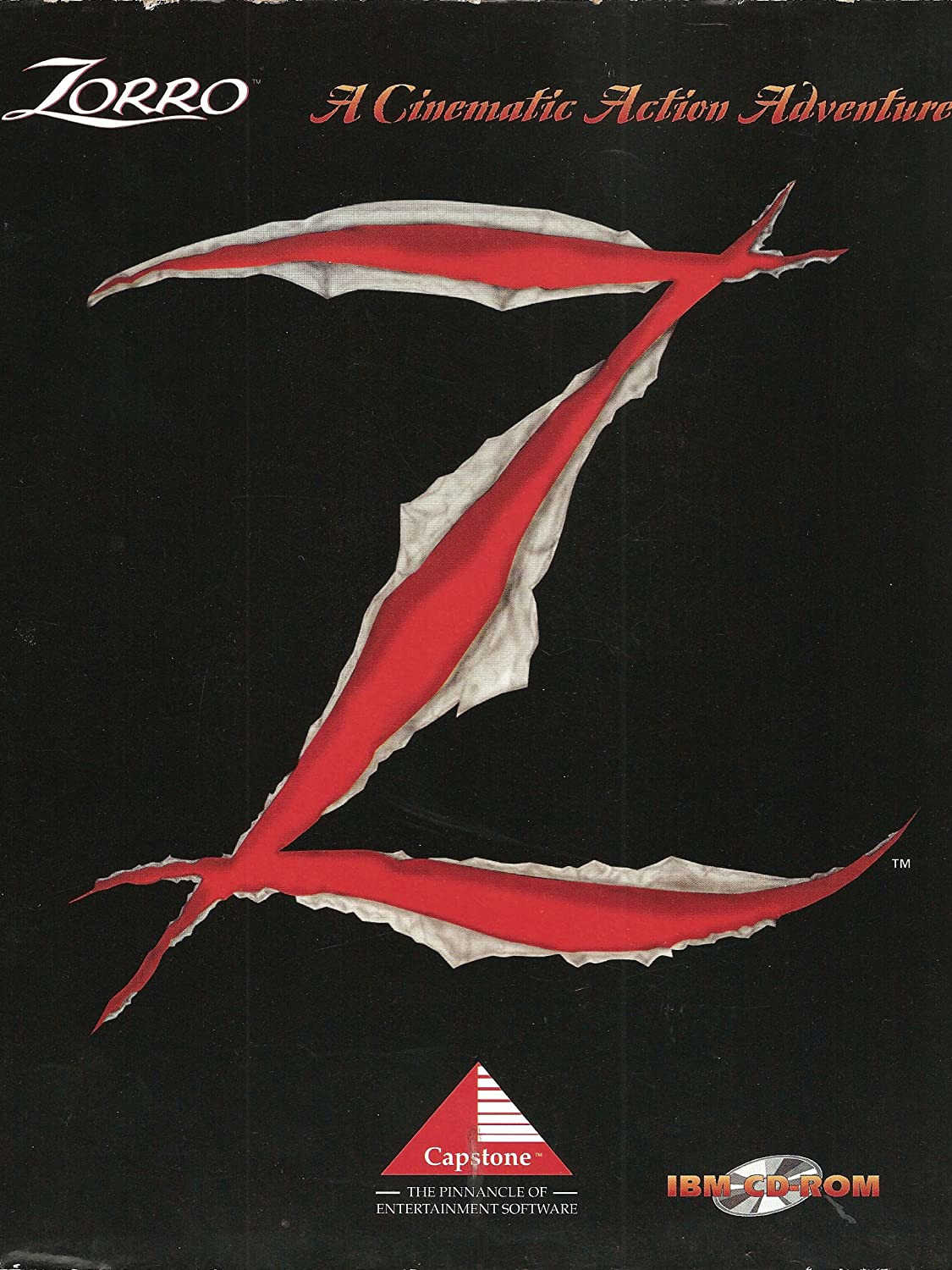 Zorro cover