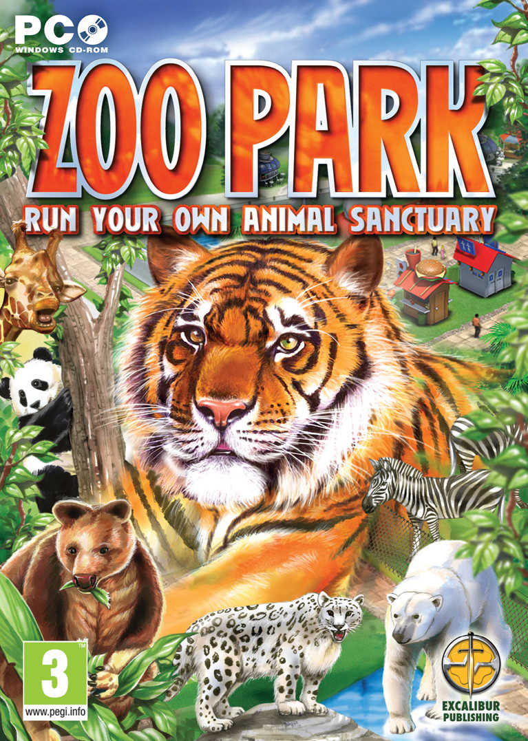 Zoo Park cover