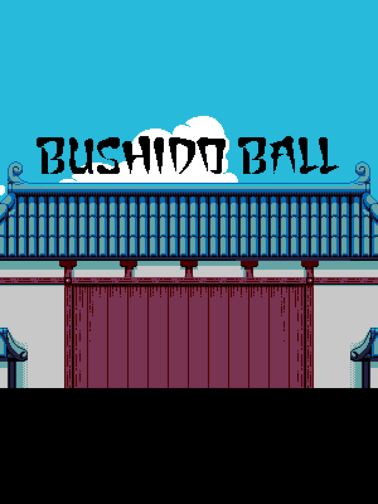 Bushido Ball cover
