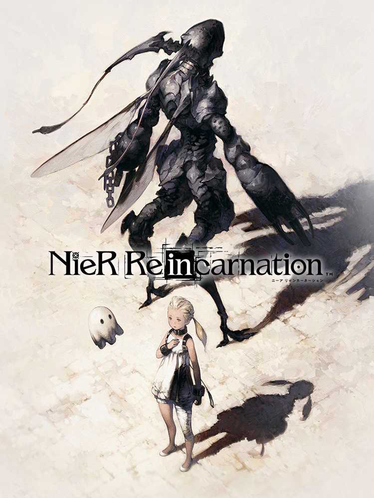 NieR Re[in]carnation cover