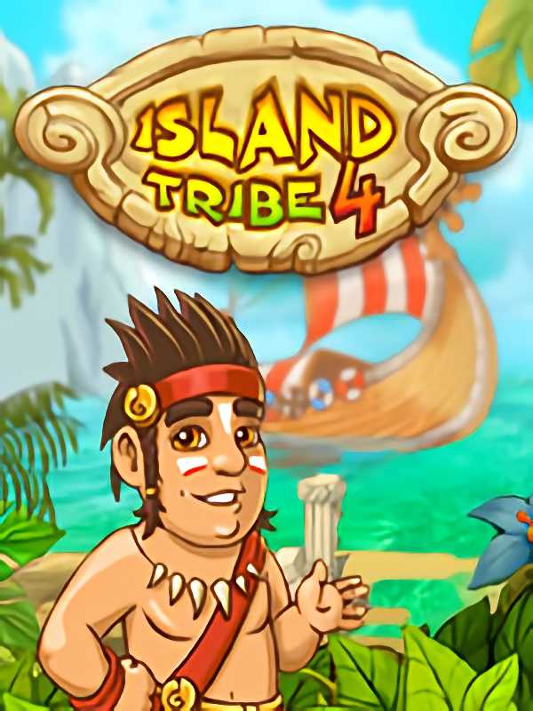 Island Tribe 4 cover