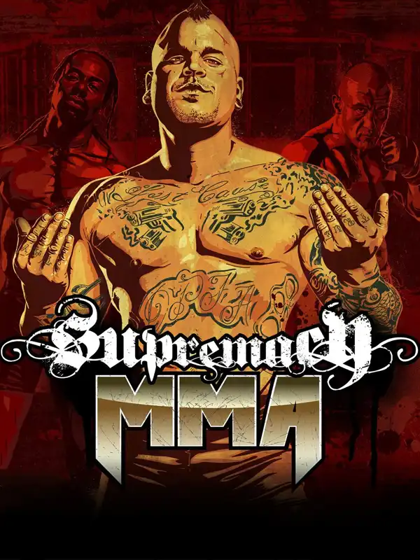 Supremacy MMA cover