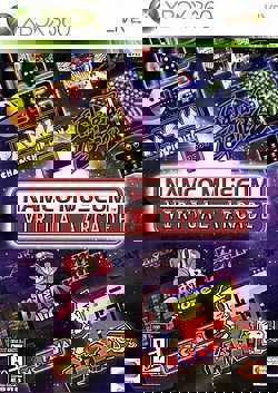 Namco Museum Virtual Arcade cover