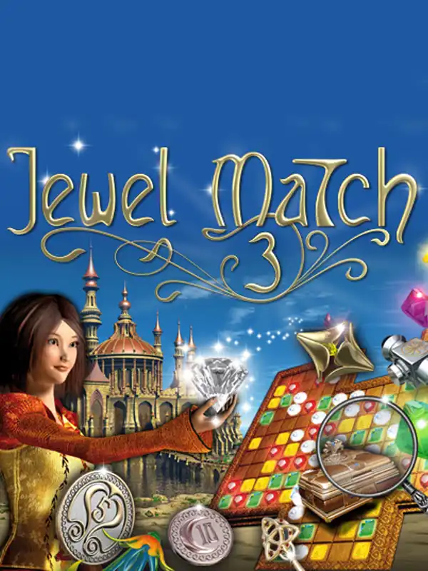 Jewel Match 3 cover