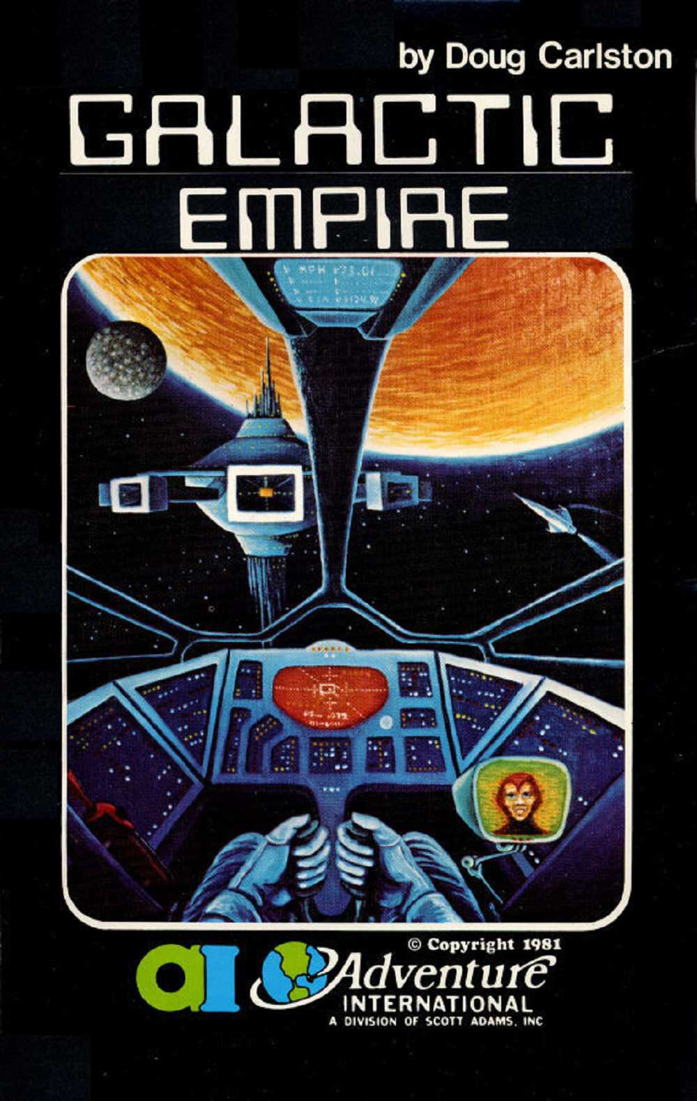 Galactic Empire cover