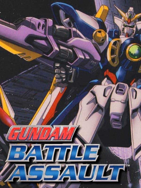 Gundam: Battle Assault cover