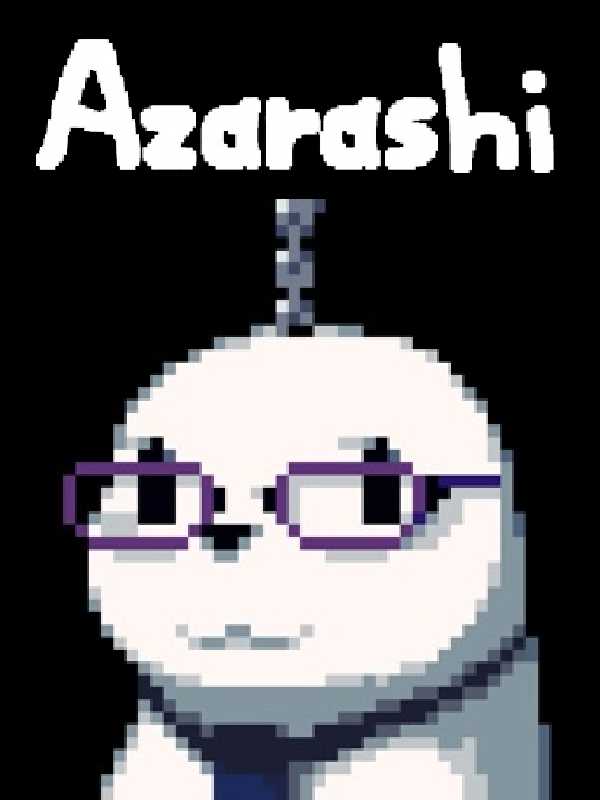 Azarashi cover