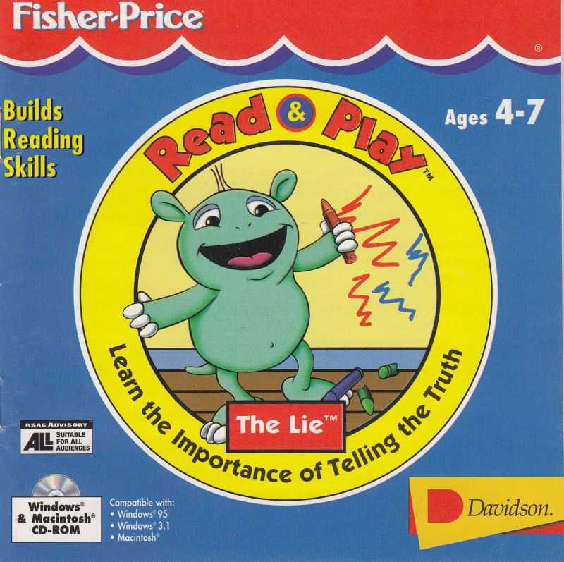 The Lie cover