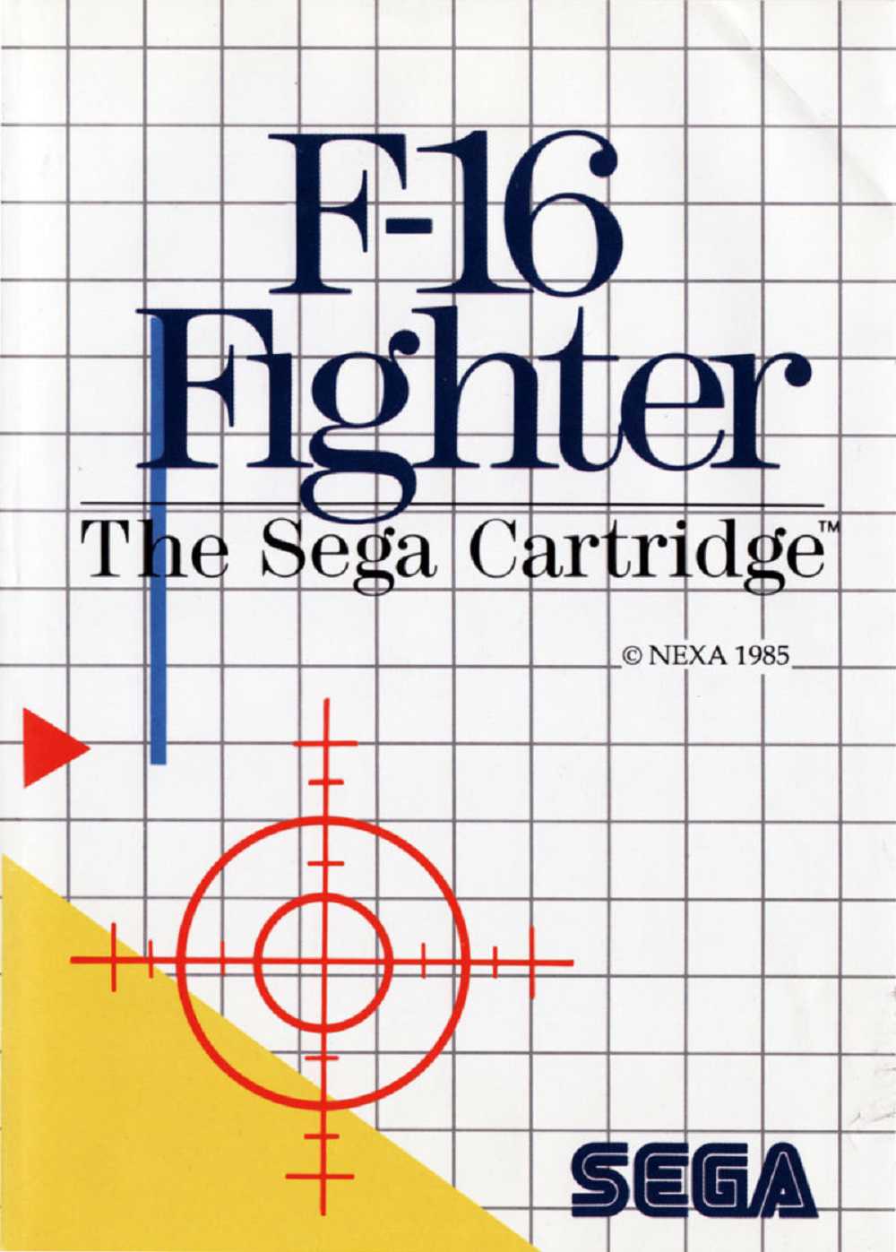 F-16 Fighting Falcon cover