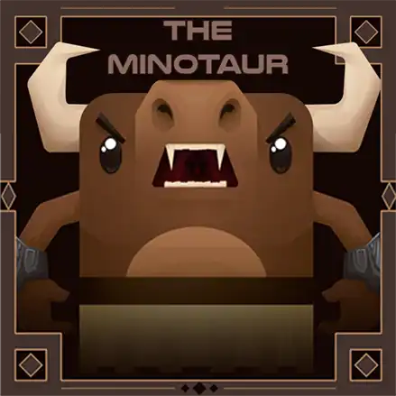The Minotaur cover