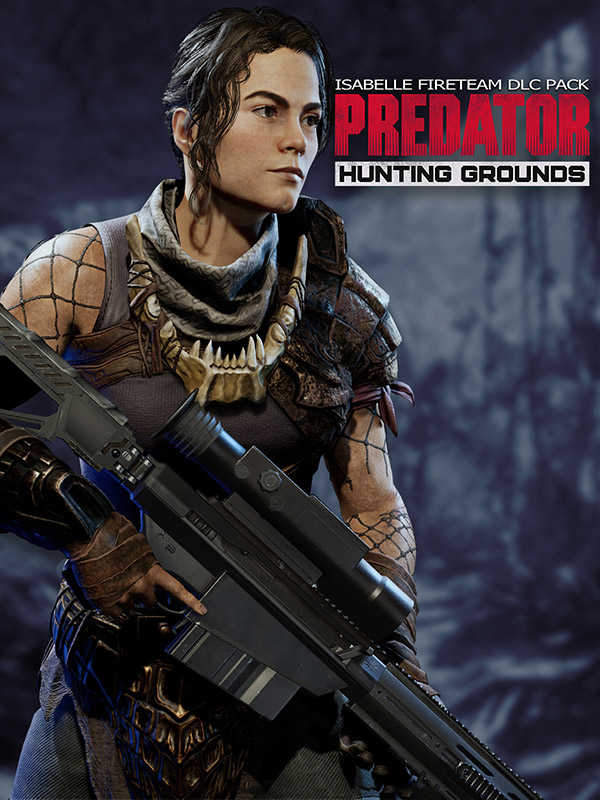 Predator: Hunting Grounds - Isabelle Fireteam DLC Pack cover