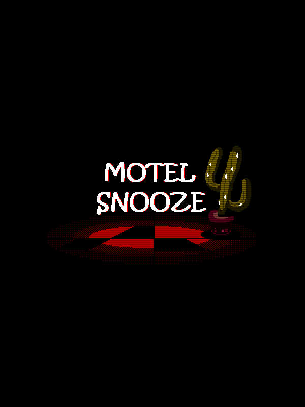 Motel Snooze cover