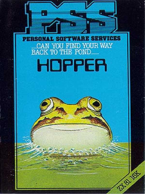 Hopper cover