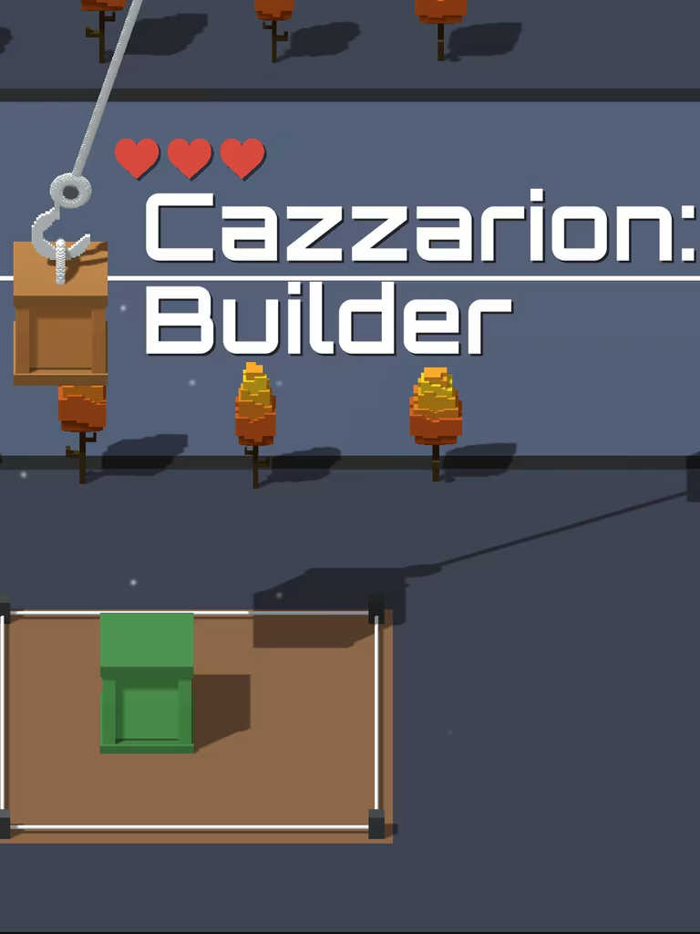 Cazzarion: Builder cover