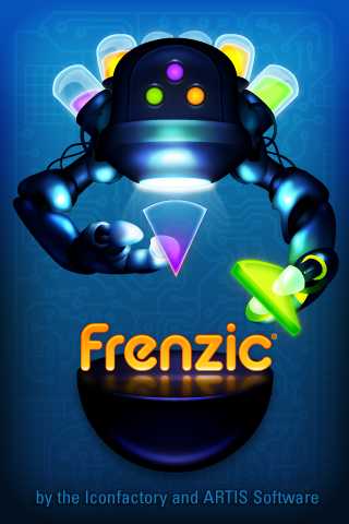 Frenzic cover