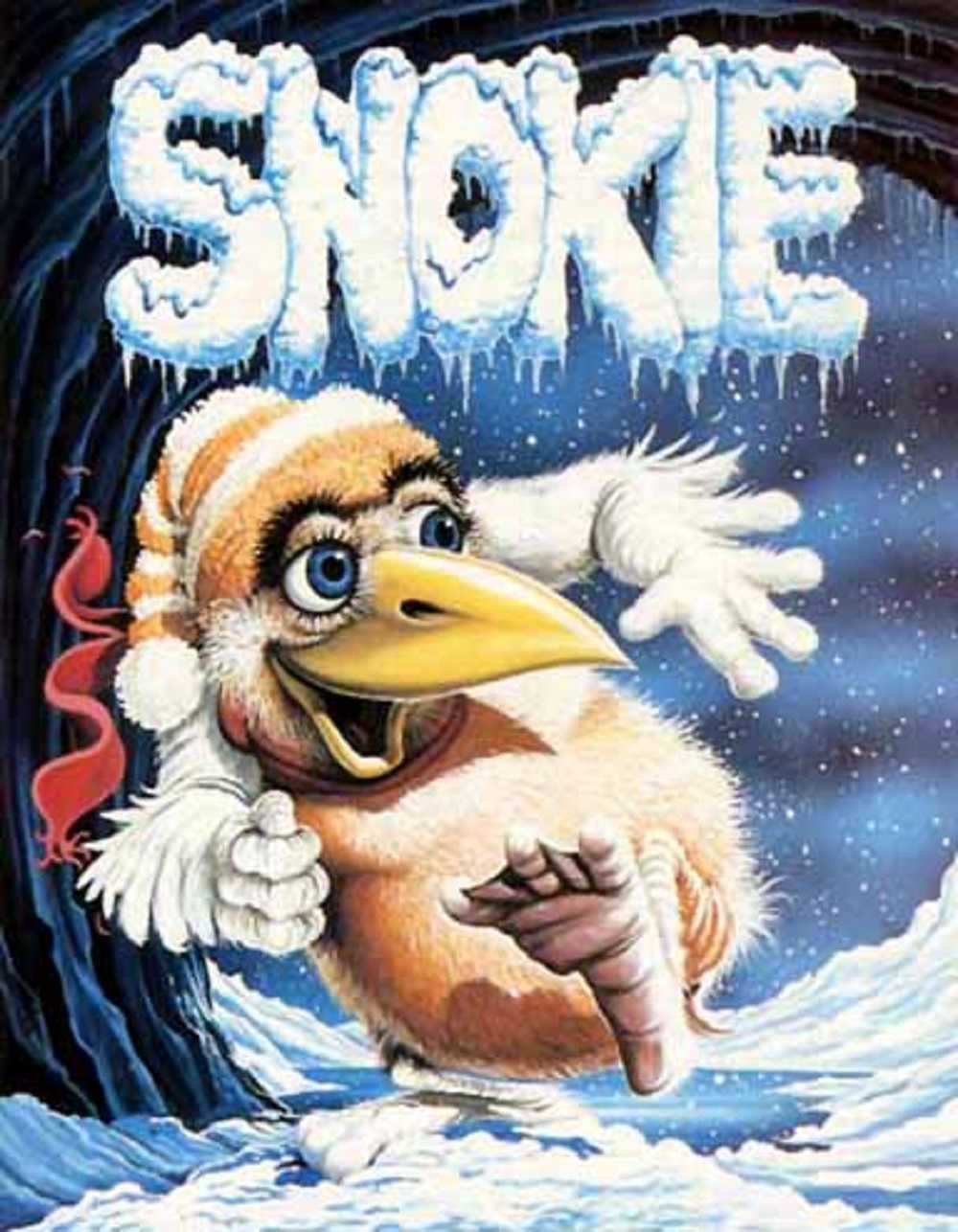 Snokie cover