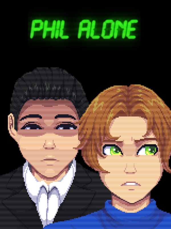 Phil Alone cover