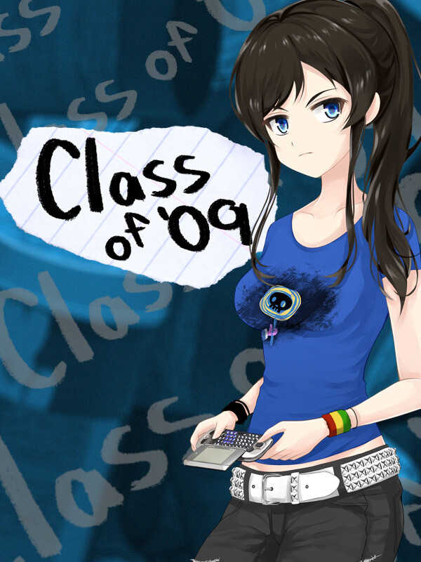 Class of '09 cover