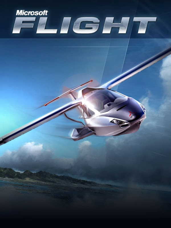 Microsoft Flight cover