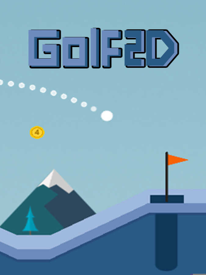 Golf 2D cover