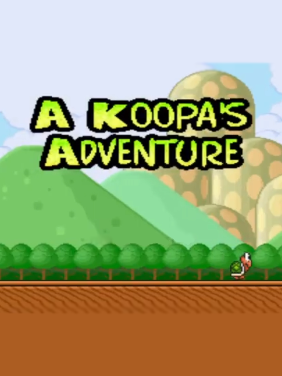 A Koopa's Adventure cover