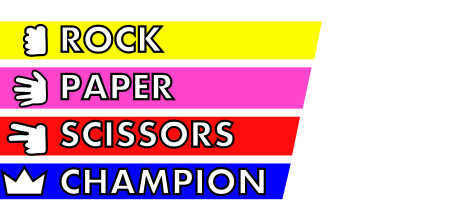 Rock Paper Scissors Champion cover