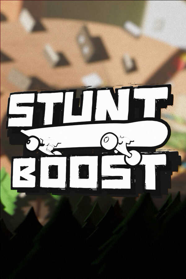 Stuntboost cover