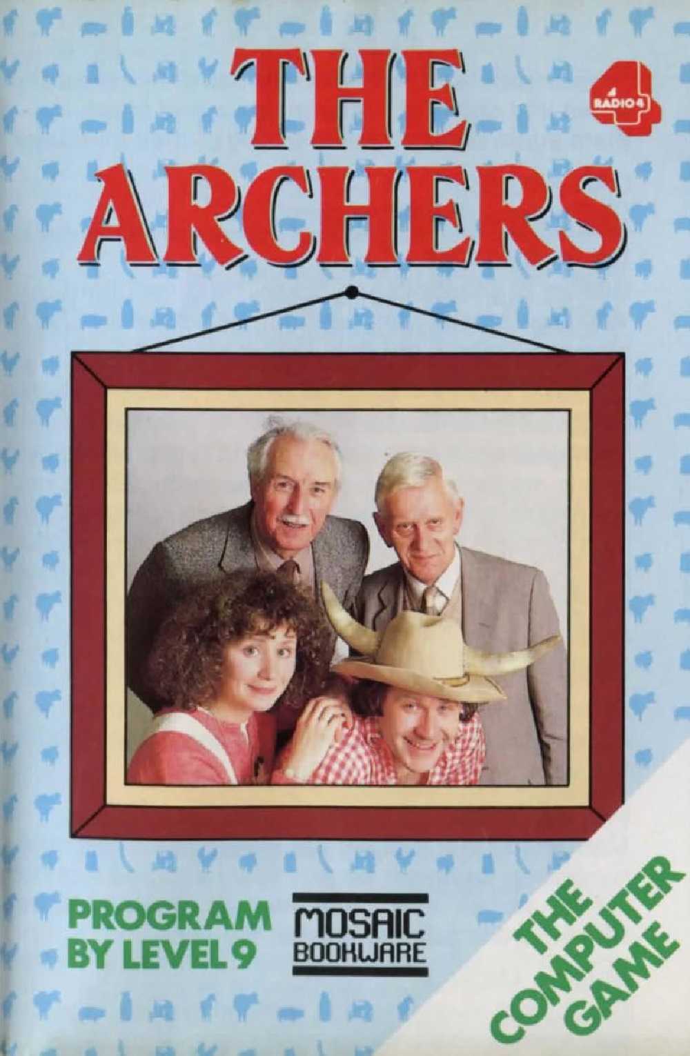 The Archers cover