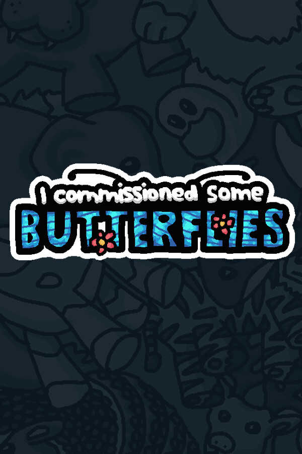 I Commissioned Some Butterflies cover