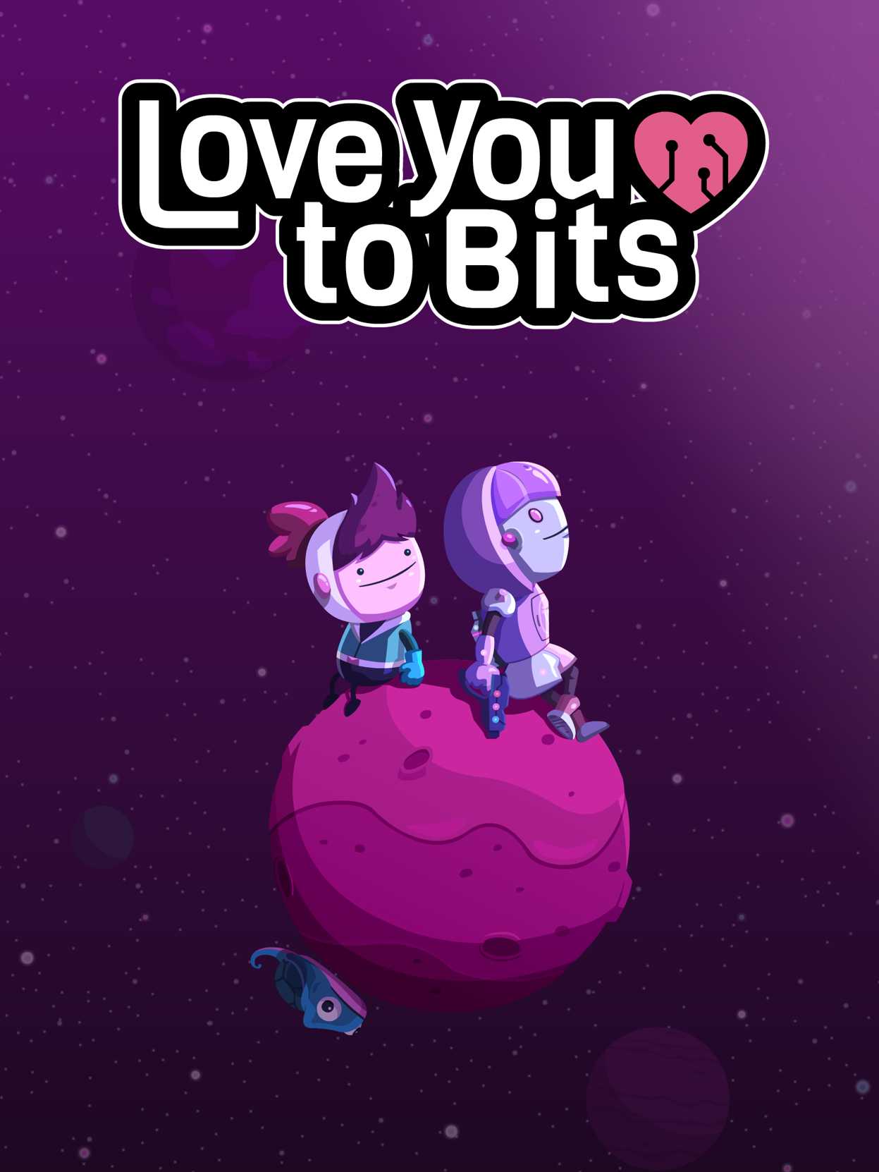 Love You to Bits cover