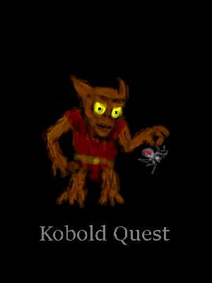 Kobold Quest cover
