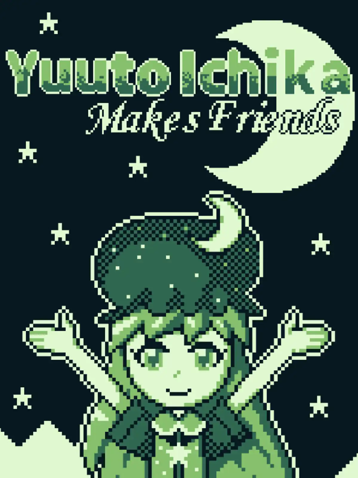 Yuuto Ichika Makes Friends cover