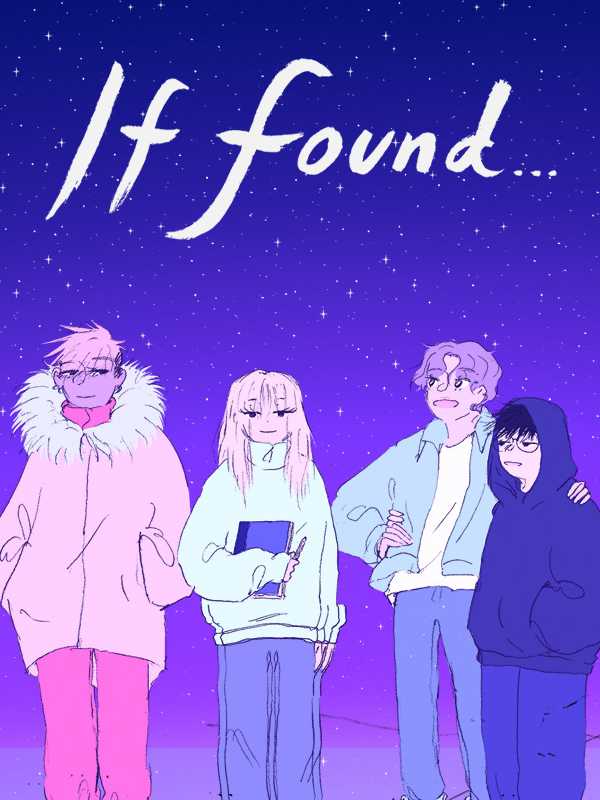 If Found... cover