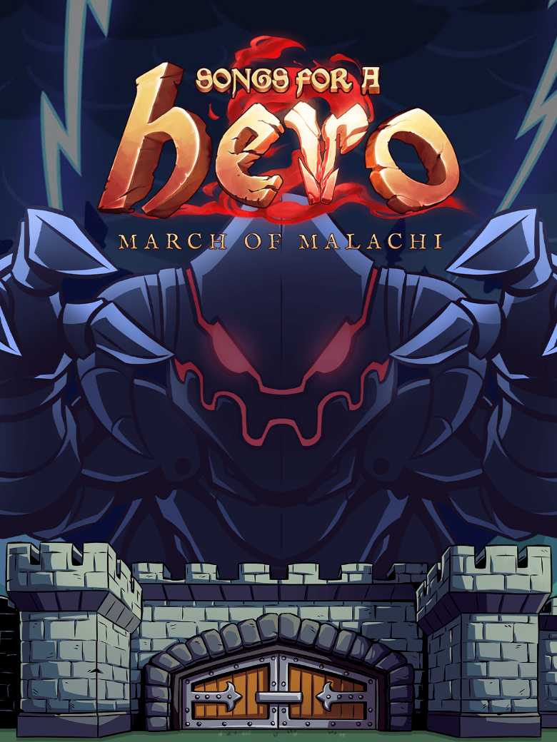 Songs for a Hero 2: March of Malachi cover