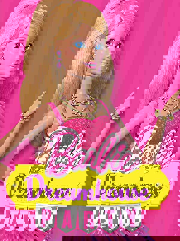 Barbie Dreamhouse Party cover