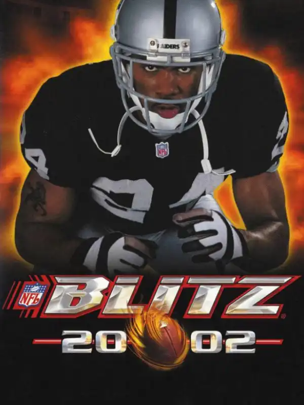 NFL Blitz 20-02 cover