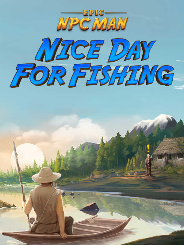 Nice Day for Fishing cover