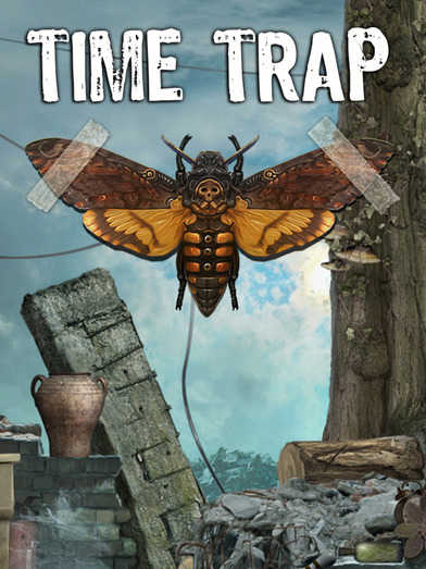 Time Trap: Hidden Objects cover
