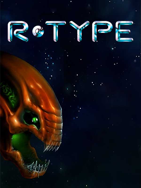 R-Type cover