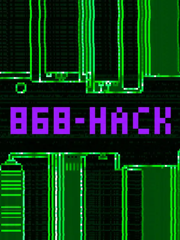 868-Hack cover