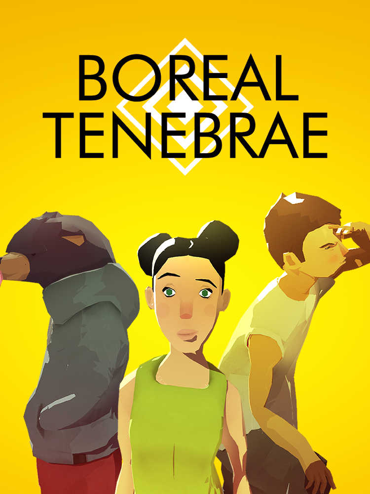 Boreal Tenebrae cover
