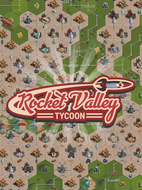 Rocket Valley Tycoon cover