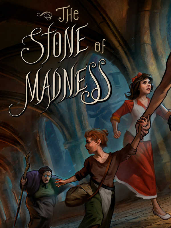 The Stone of Madness cover