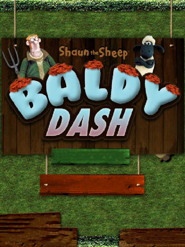 Baldy Dash cover