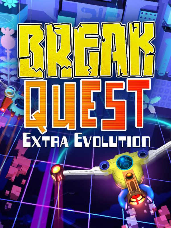 BreakQuest: Extra Evolution cover