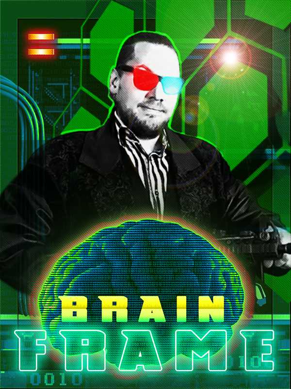 Brain Frame cover
