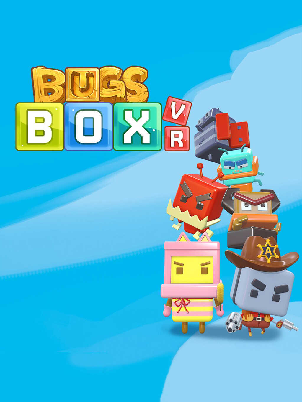 BugsBoxVR cover
