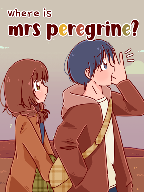 Where is Mrs Peregrine? cover