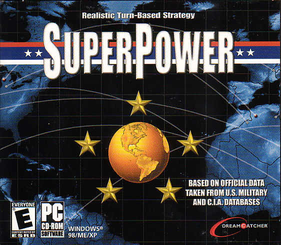 SuperPower cover