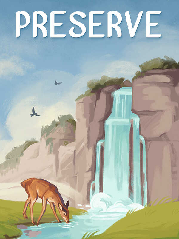 Preserve cover